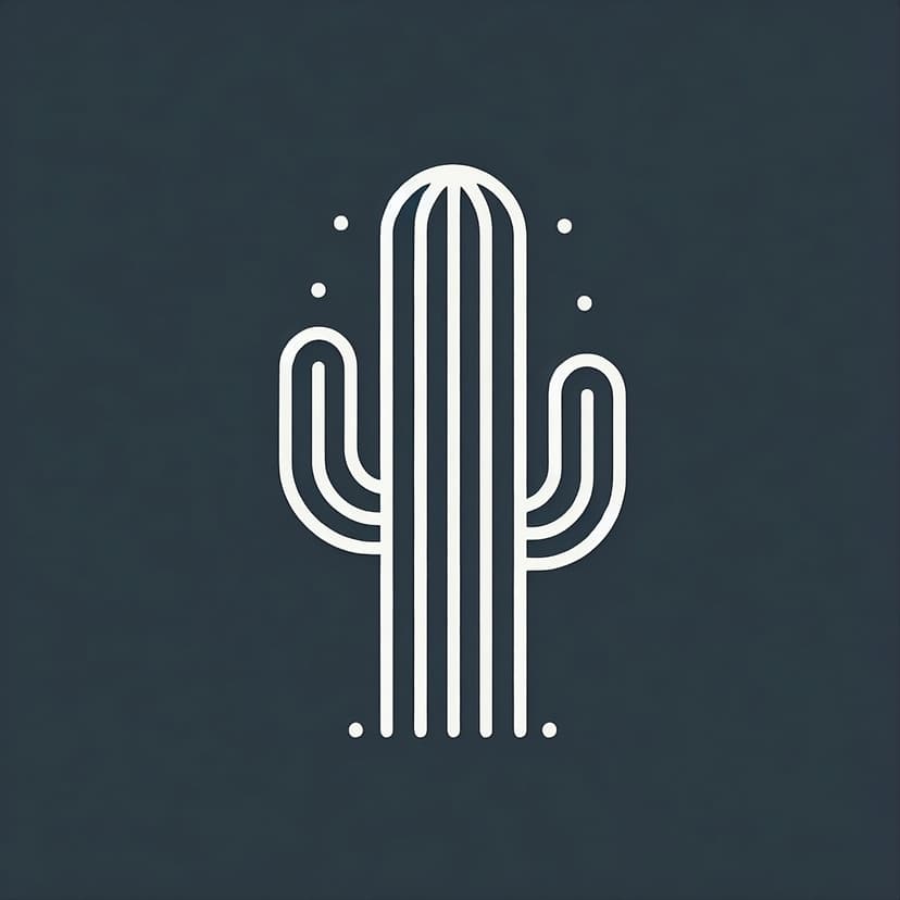 Cactus icon